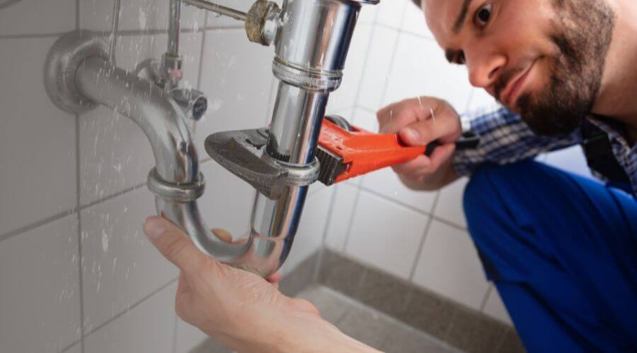 Professional same day plumber services in Clio, CA
